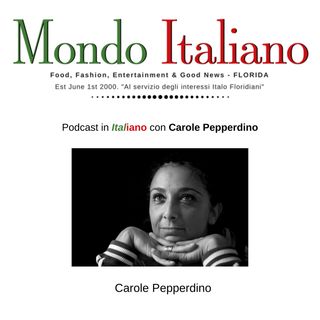 Mondo Italiano Magazine - Podcast in Italiano - Episodio Uno - Hotel Danieli Venezia