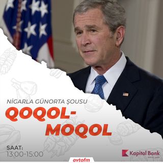George Bush-un ən sevdiyi yeməklər | Qoqol-moqol #9