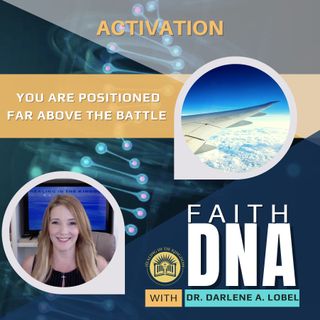 Activation: You are positioned far above the battle