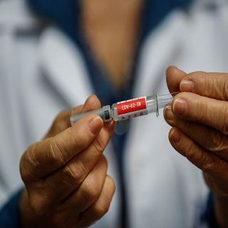 México ya pago 20% del costo total de vacunas anticovid