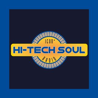 Icon*Radio Hi - Tech Soul - DJ Kosmiko