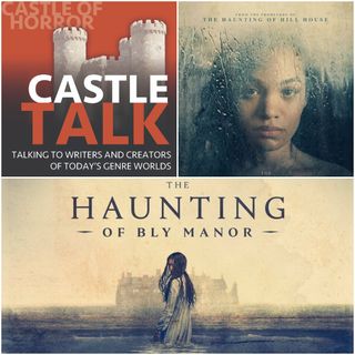 Castle Talk: Talking Haunting of Bly Manor (Netflix Oct. 9) with Castmember Kamal Khan