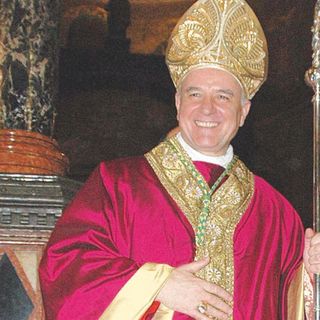 Ultimo pellegrinaggio a Monte Berico per il vescovo Pizziol