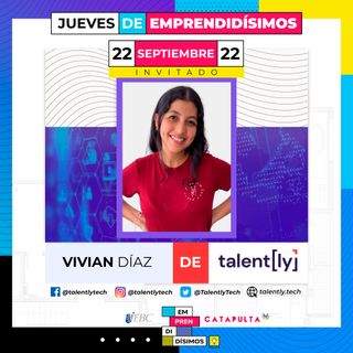 Vivian Díaz - Talently