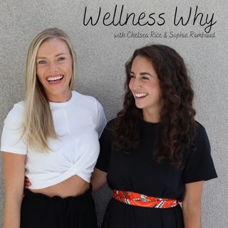 Wellness Why Talks With Jillie Johnston