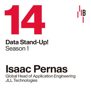Isaac Pernás · Global Head of Application Engineering en JLL Technologies