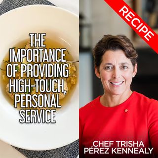 The Importance of Providing High-touch, Personal Service