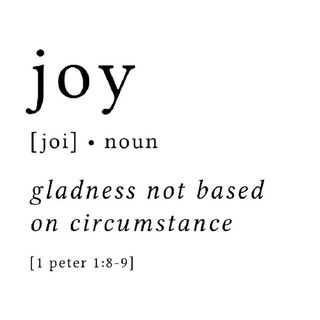 What Is Joy?