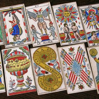 Tarocchi la Divinazione 3