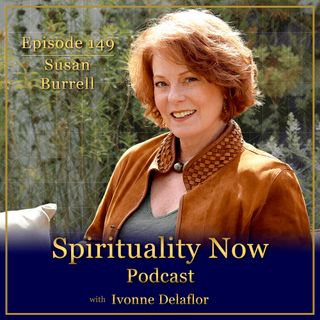 149 - From Broken to Powerful with Susan Burrell