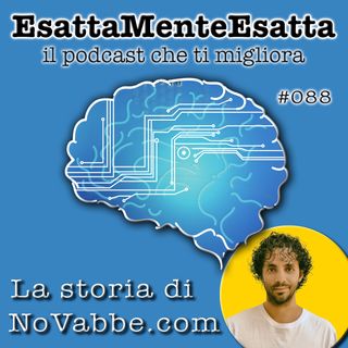 Intervista: Pierpaolo Corso di NoVabbè.com si racconta ! #088