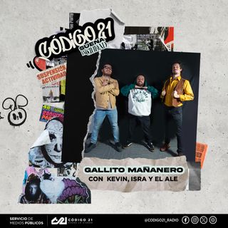 El Gallito Mañanero: #Fantasía Mañanera (04-05-23)