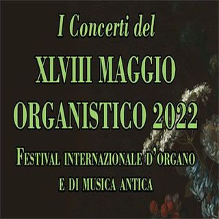 I concerti del Maggio Organistico Amerino - Marco Brescia