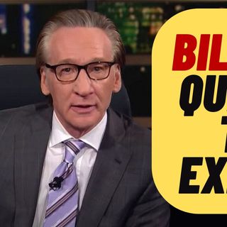 Bill Maher EPIC RANT On Trans Movement