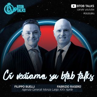 Filippo Buelli e Fabrizio Rasero