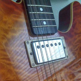 FlamingFretboard