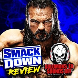 WWE Smackdown Review 11/25/22 - BECKY LYNCH RETURNS, SURVIVOR SERIES PREDICTIONS!