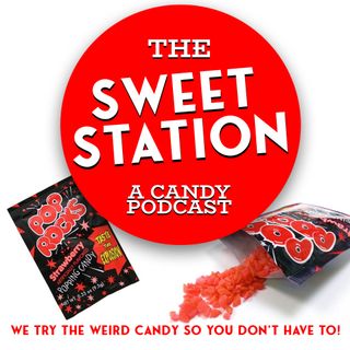 The Sweet Station Eats a Bunch of Pop Rocks
