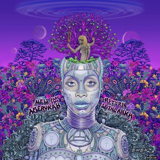 Afrofuturism Final Course Project Podcast by Brianna Quiroz