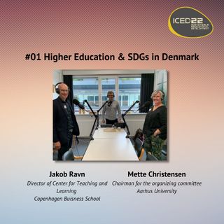 #01 Higher Education & SDGs in Denmark
