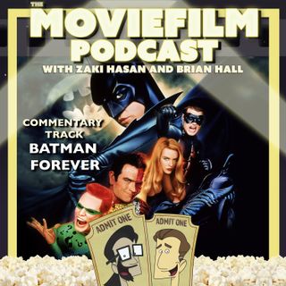 Commentary Track: Batman Forever