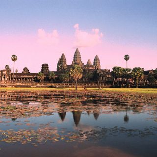 Dodici giorni in Cambogia: quando sarò nel regno di Angkor
