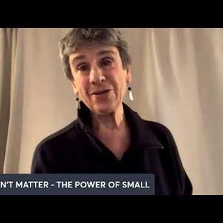 The Power of the Small! with Marilyn Price