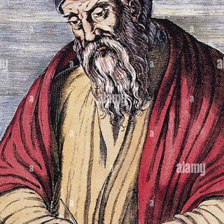 Historia de la Geometría: la Escuela de Alejandría