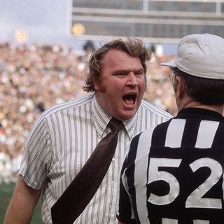 TGT Presents On This Day: February 4, 1969, John Madden becomes the Head Coach of the Oakland Raiders