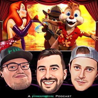 Chip 'N Dale Review, Nostalgic Shows, & More | Ep 16