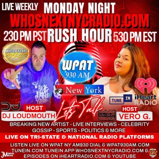 WhosNextNYCRadio.com