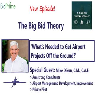 What’s Needed to Get Airport Projects Off the Ground?