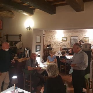 Guided tasting of Nicola Venditti wines