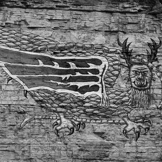 Episode 147 The Curse of the Piasa with Dan B Fierce