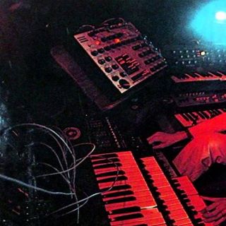 KLAUS SCHULZE ~ Tribute to a Cosmic Courier