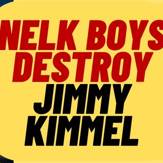JIMMY KIMMEL Destroyed By Nelk Boys After Trump Interview Insults