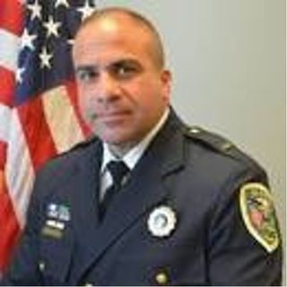Gary, Indiana Police Department- Commander Jack Hamady