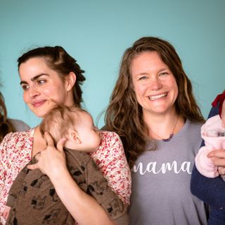 E.357: The Motherhood Collective