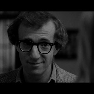 "Manhattan" di Woody Allen