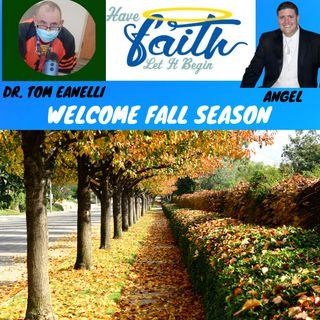 Welcome Fall Season