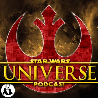 Star Wars Universe Podcast - Book of Boba Fett