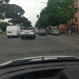 Episodio 2 - In mezzo al traffico di Roma