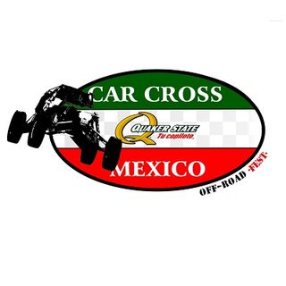 CAR CROSS QUAKER STATE MEXICO 2017