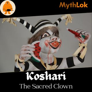 Koshari : The Sacred Clown