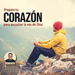 Escuchar a Dios