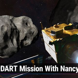 TWiS 33: DART's Bullseye - The DART Mission's Nancy Chabot