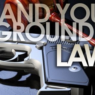 Stand Your Ground Or Run Away