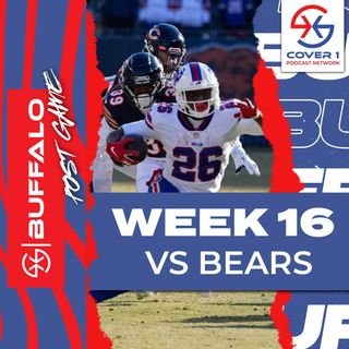 Buffalo Bills vs Chicago Bears Post Game Show | C1 BUF