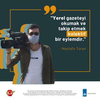 Mustafa Turan-Pandemi ve Yerel Medya