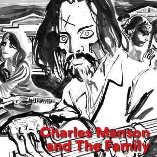 Welcome To The Underground - Charles Manson and The Family - parte 2